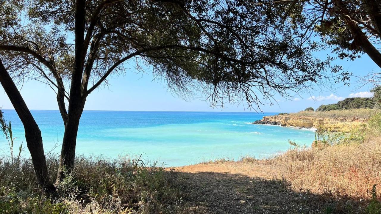 Valle Di Mare Country Resort Fontane Bianche Buitenkant foto