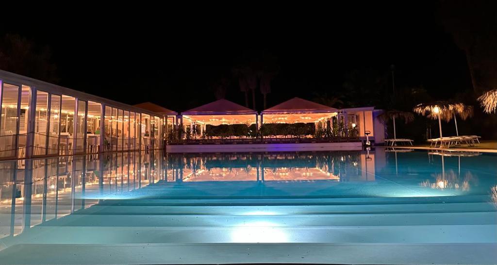 Valle Di Mare Country Resort Fontane Bianche Buitenkant foto