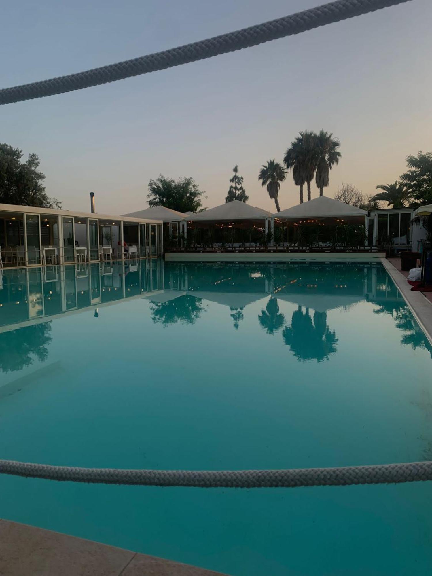 Valle Di Mare Country Resort Fontane Bianche Buitenkant foto
