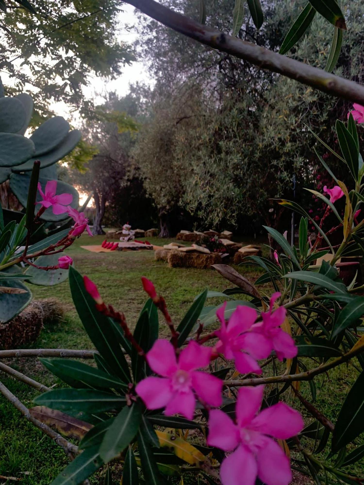 Valle Di Mare Country Resort Fontane Bianche Buitenkant foto