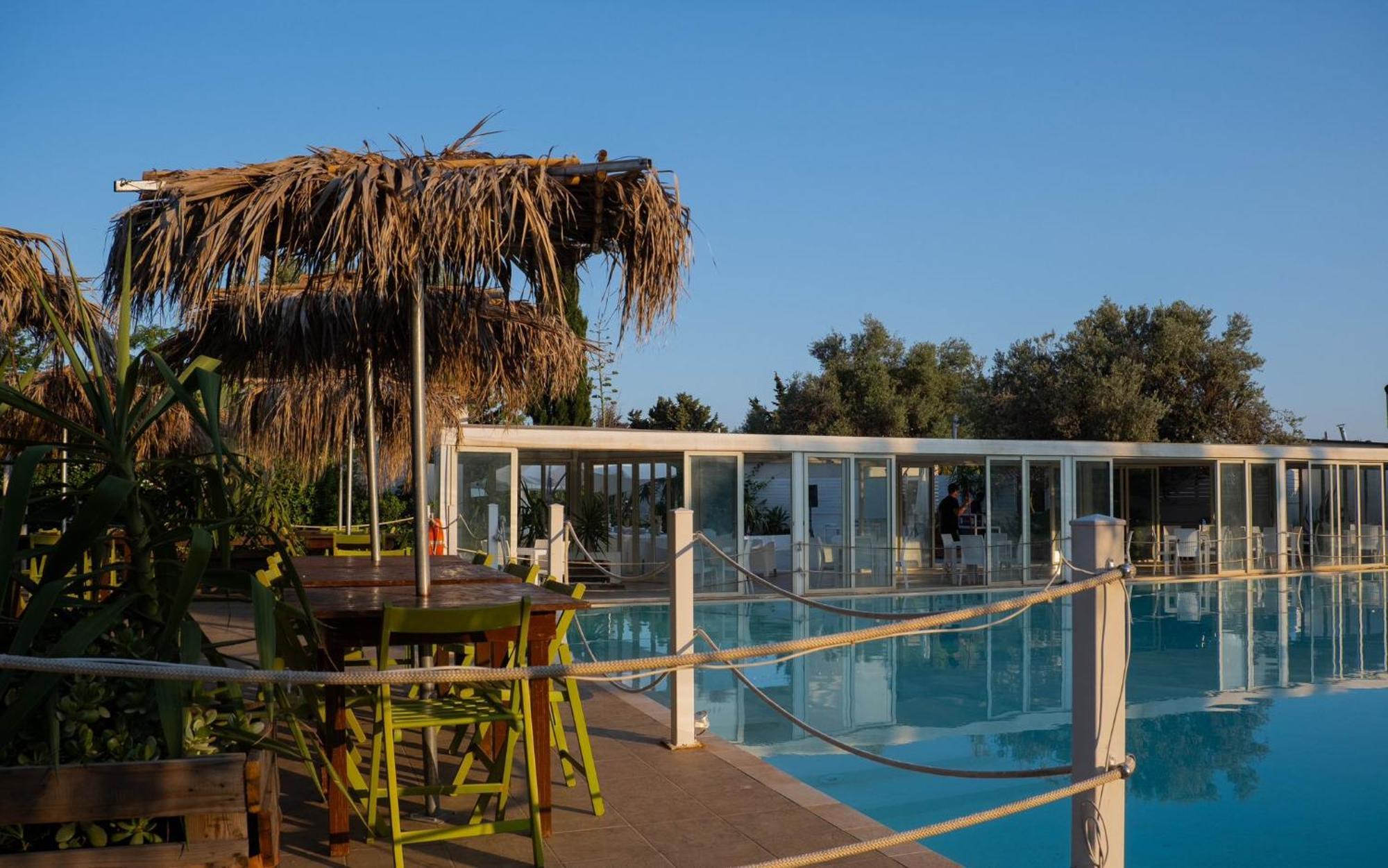 Valle Di Mare Country Resort Fontane Bianche Buitenkant foto