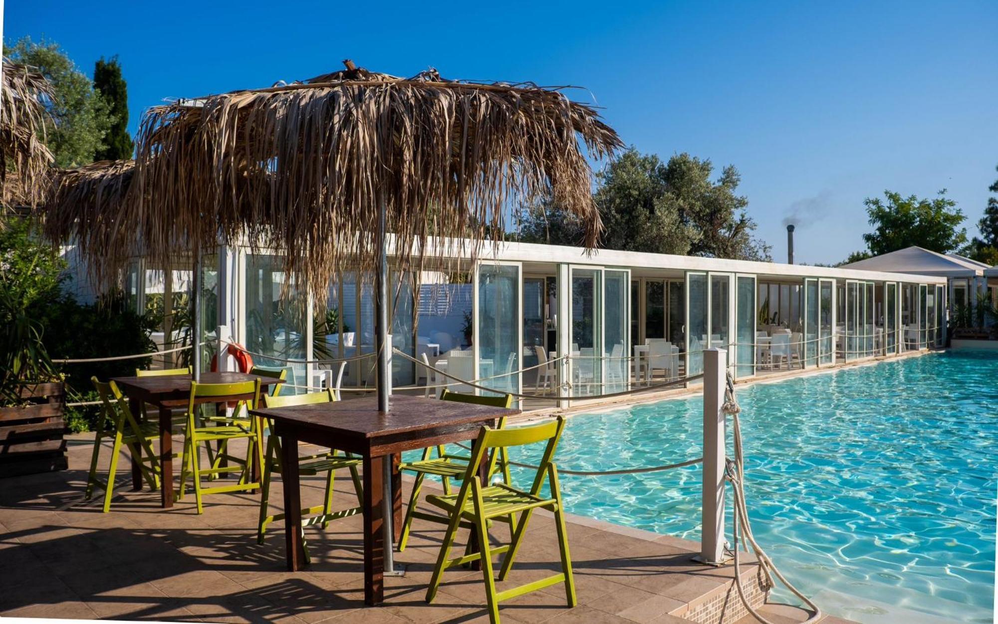Valle Di Mare Country Resort Fontane Bianche Buitenkant foto