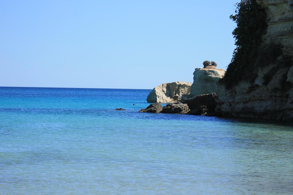 Valle Di Mare Country Resort Fontane Bianche Buitenkant foto