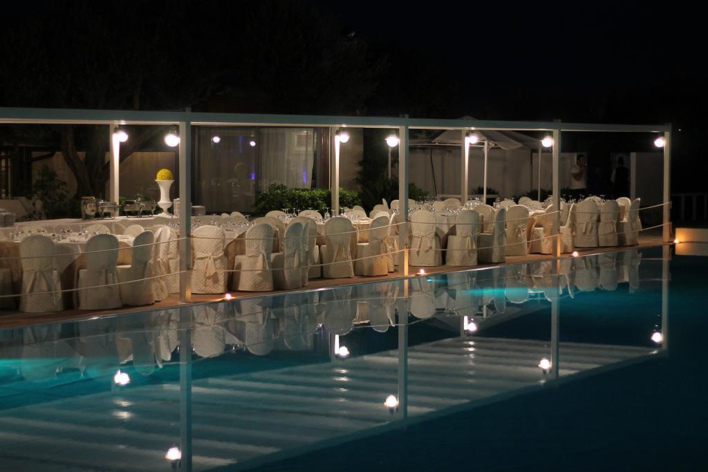 Valle Di Mare Country Resort Fontane Bianche Buitenkant foto