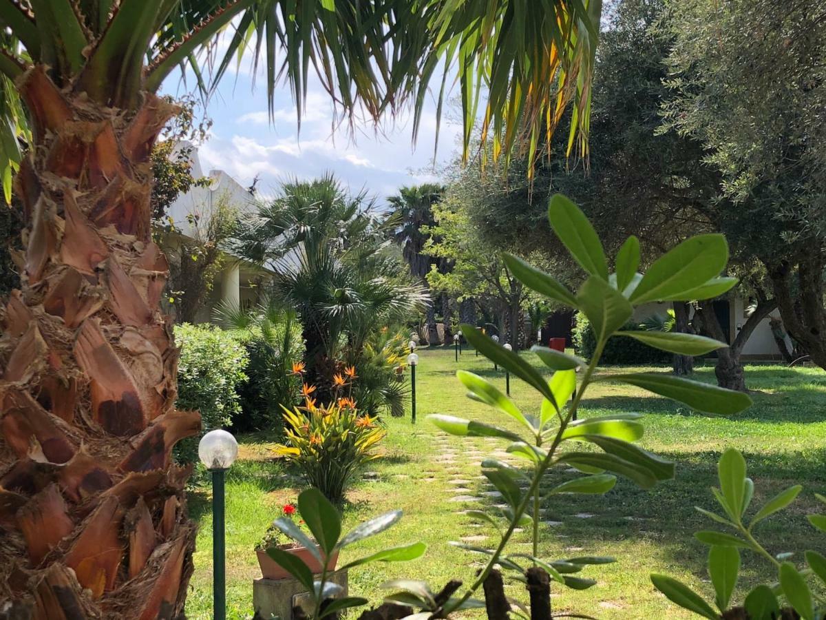Valle Di Mare Country Resort Fontane Bianche Buitenkant foto